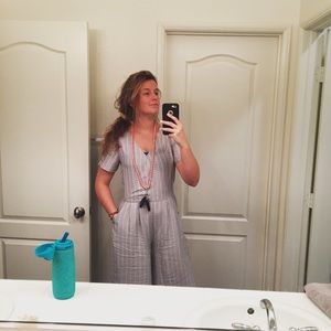 Super cool office Jumpsuit